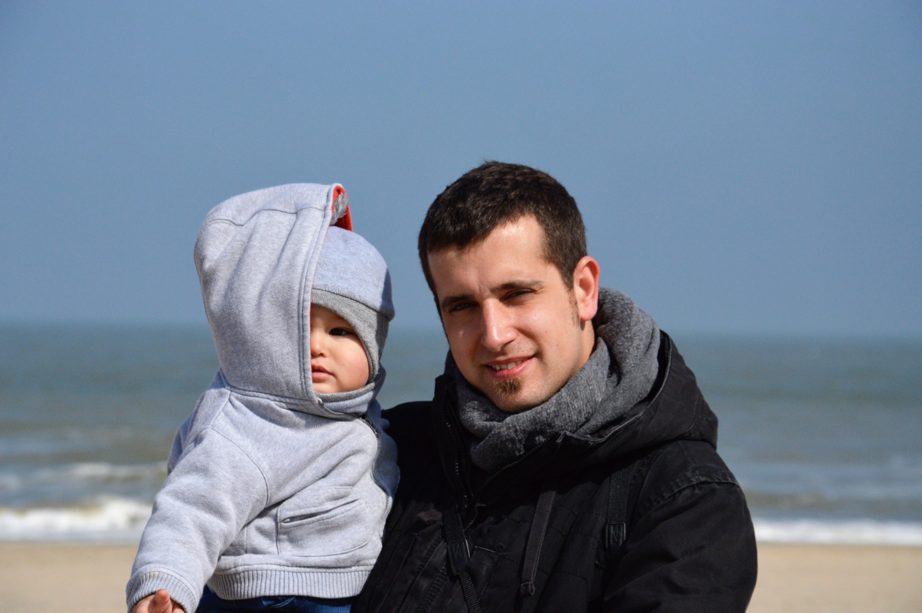 Week-end de famille à De Haan 2017