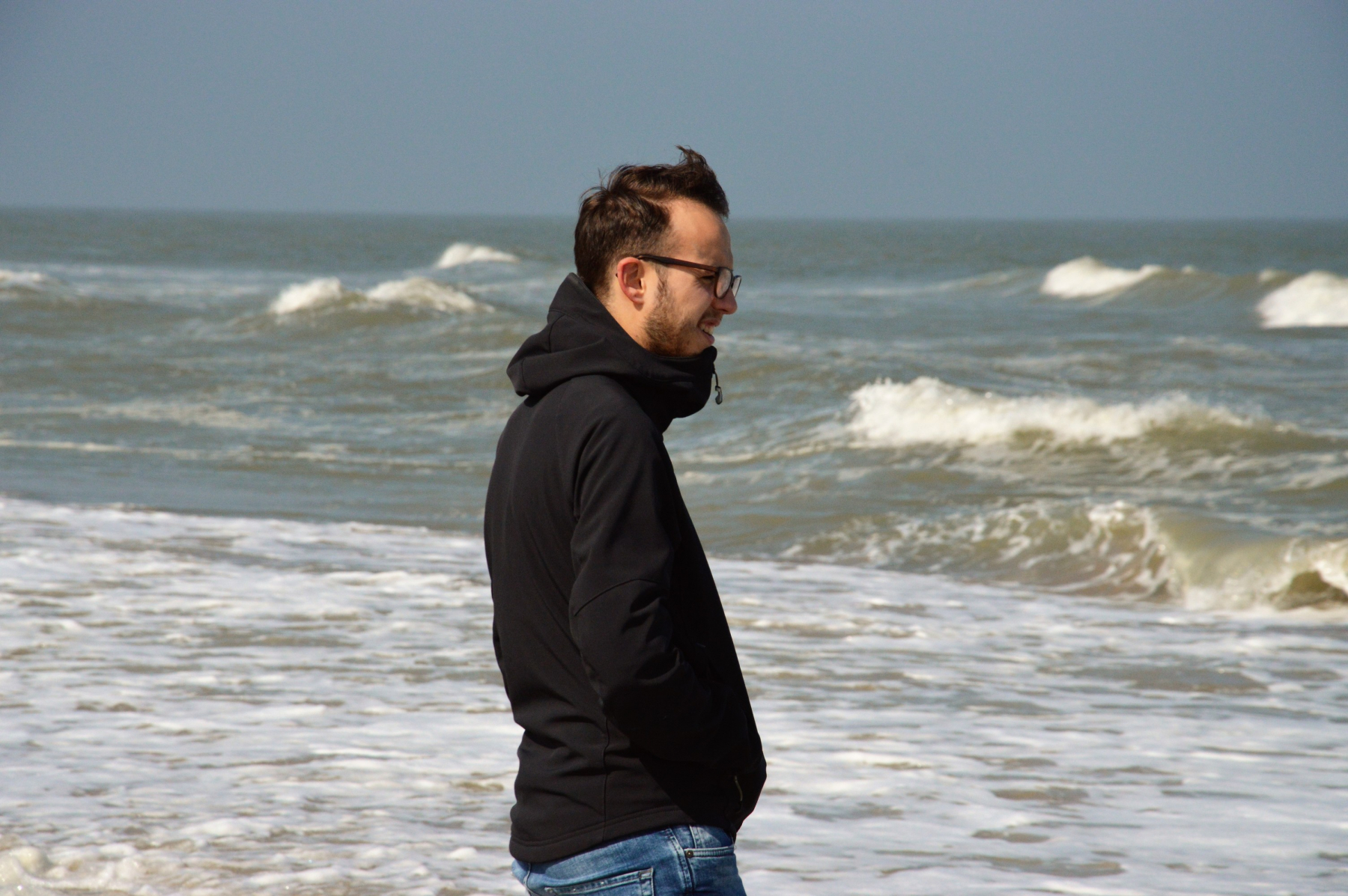Week-end de famille à De Haan 2017