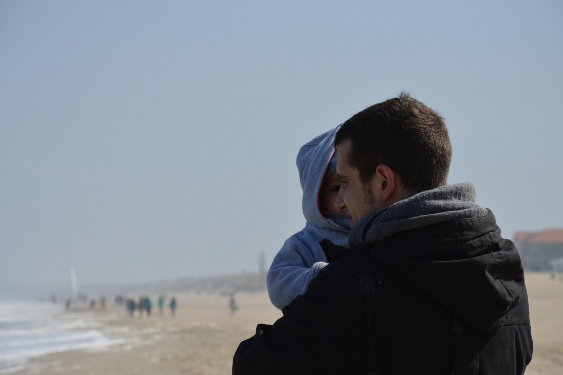 Week-end de famille à De Haan 2017