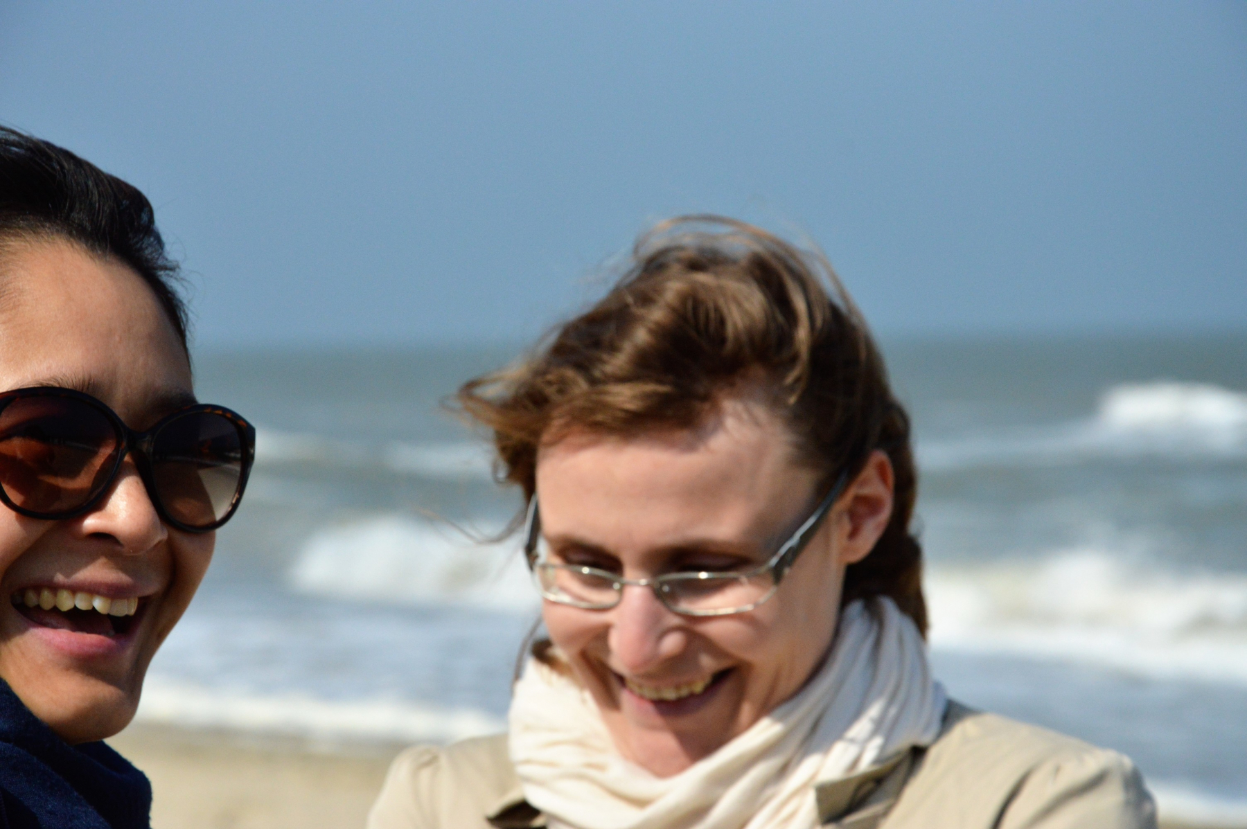 Week-end de famille à De Haan 2017