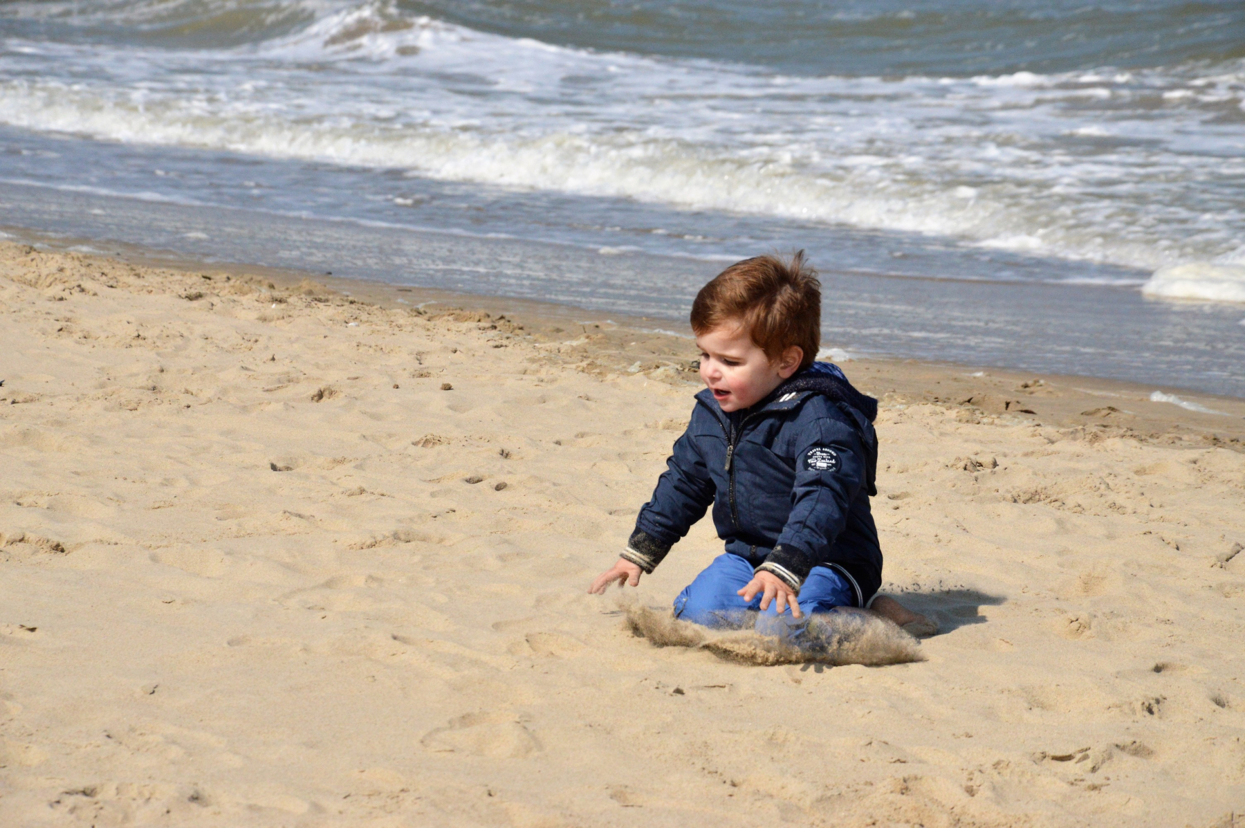 Week-end de famille à De Haan 2017