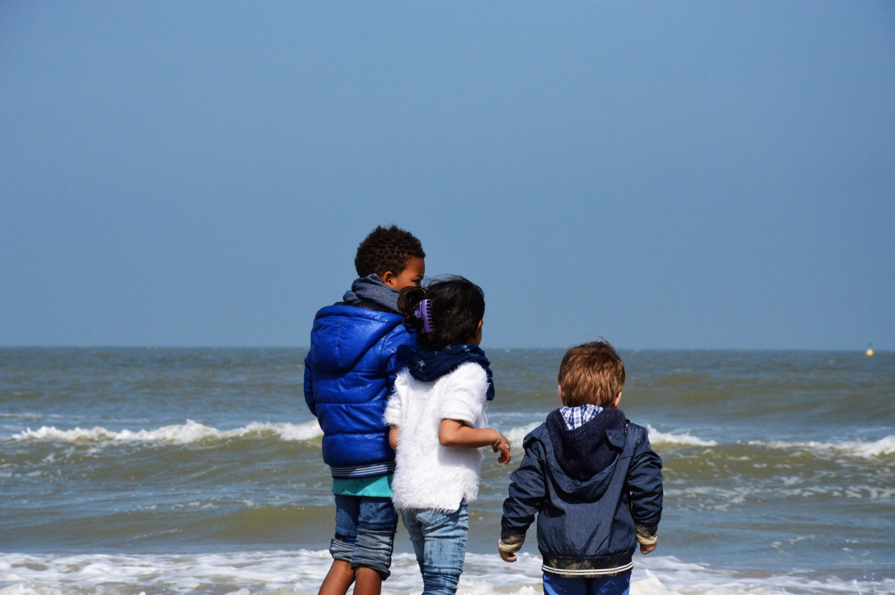 Week-end de famille à De Haan 2017