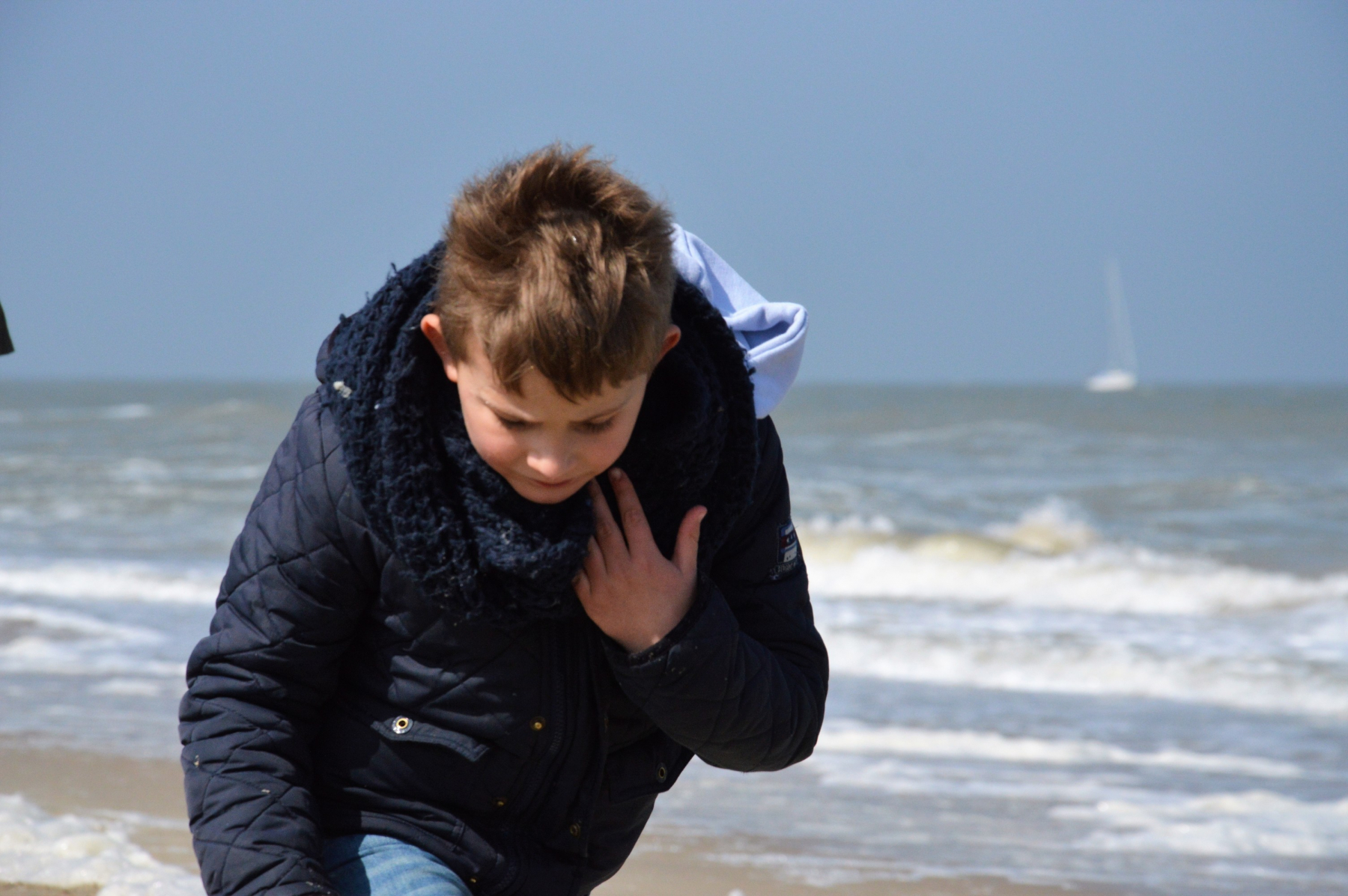 Week-end de famille à De Haan 2017