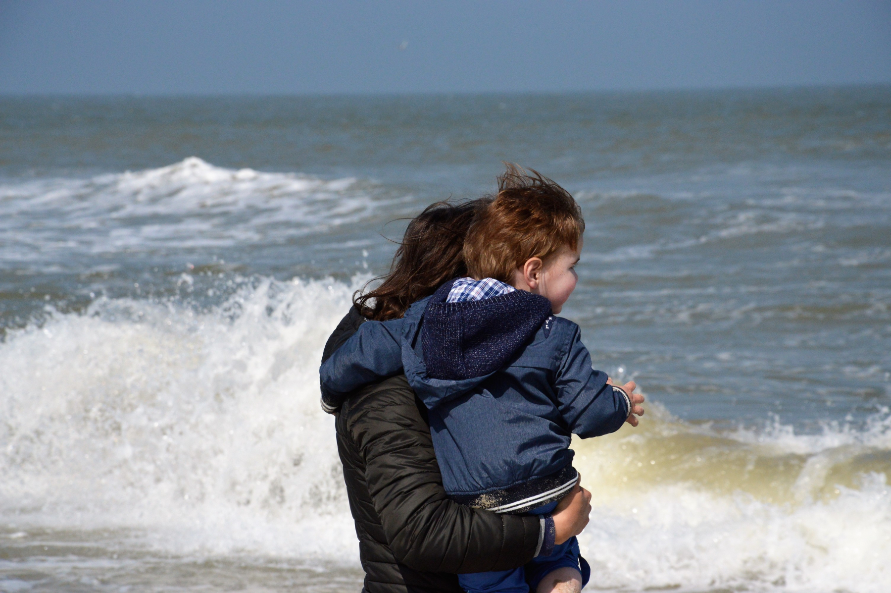Week-end de famille à De Haan 2017