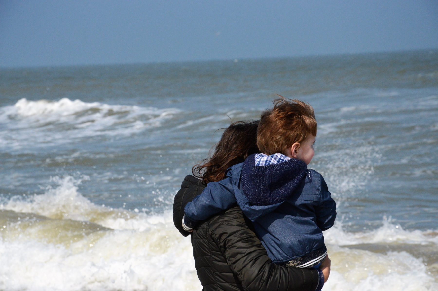 Week-end de famille à De Haan 2017