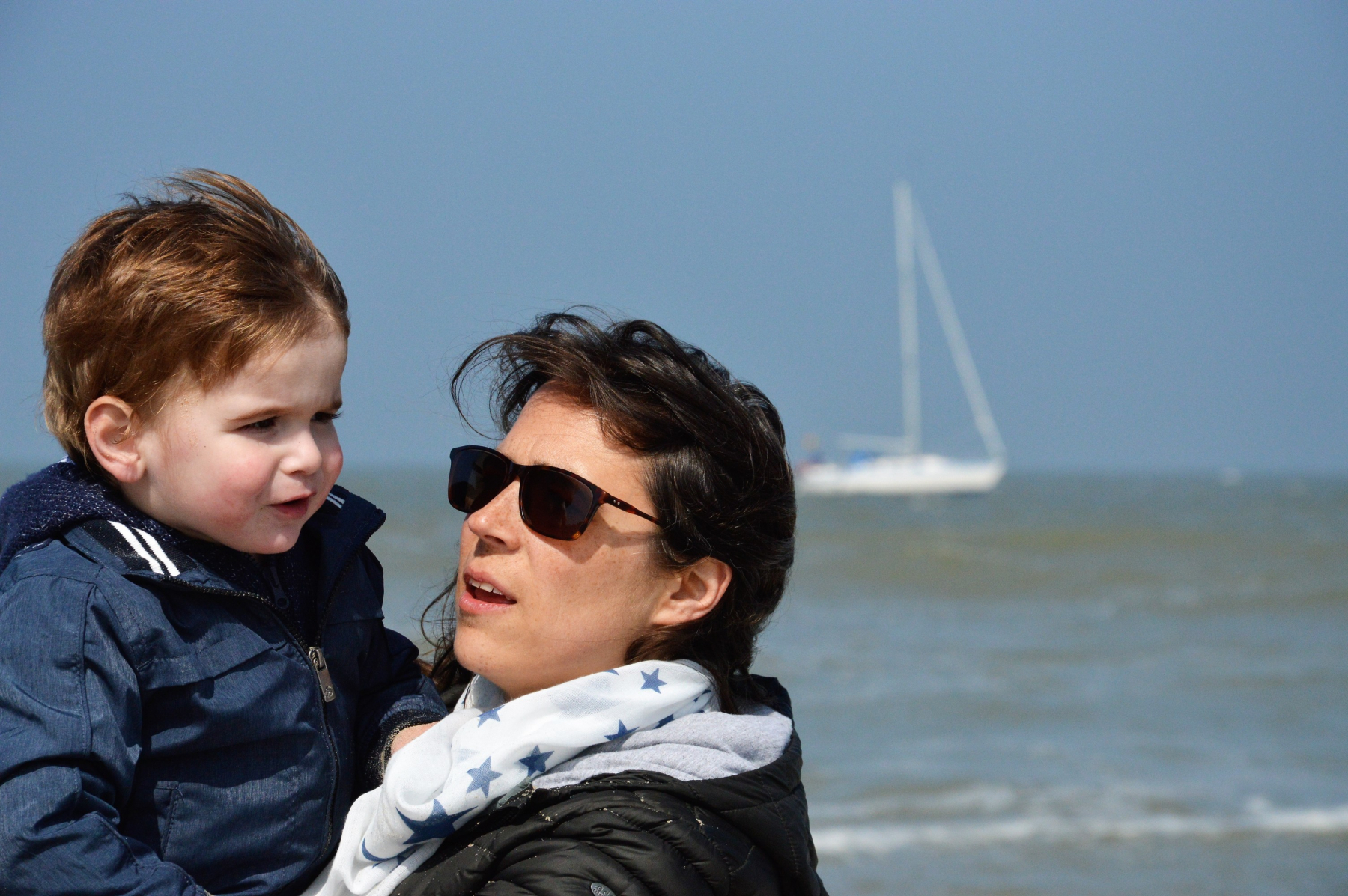 Week-end de famille à De Haan 2017