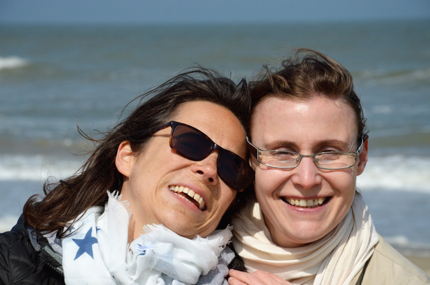 Week-end de famille à De Haan 2017