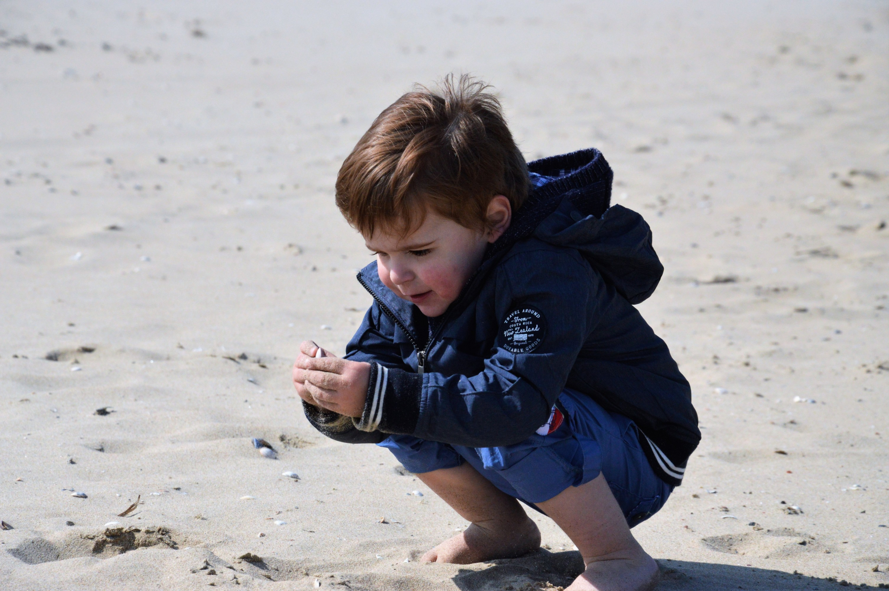 Week-end de famille à De Haan 2017