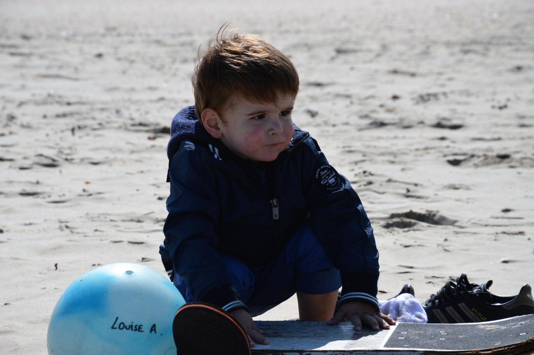 Week-end de famille à De Haan 2017