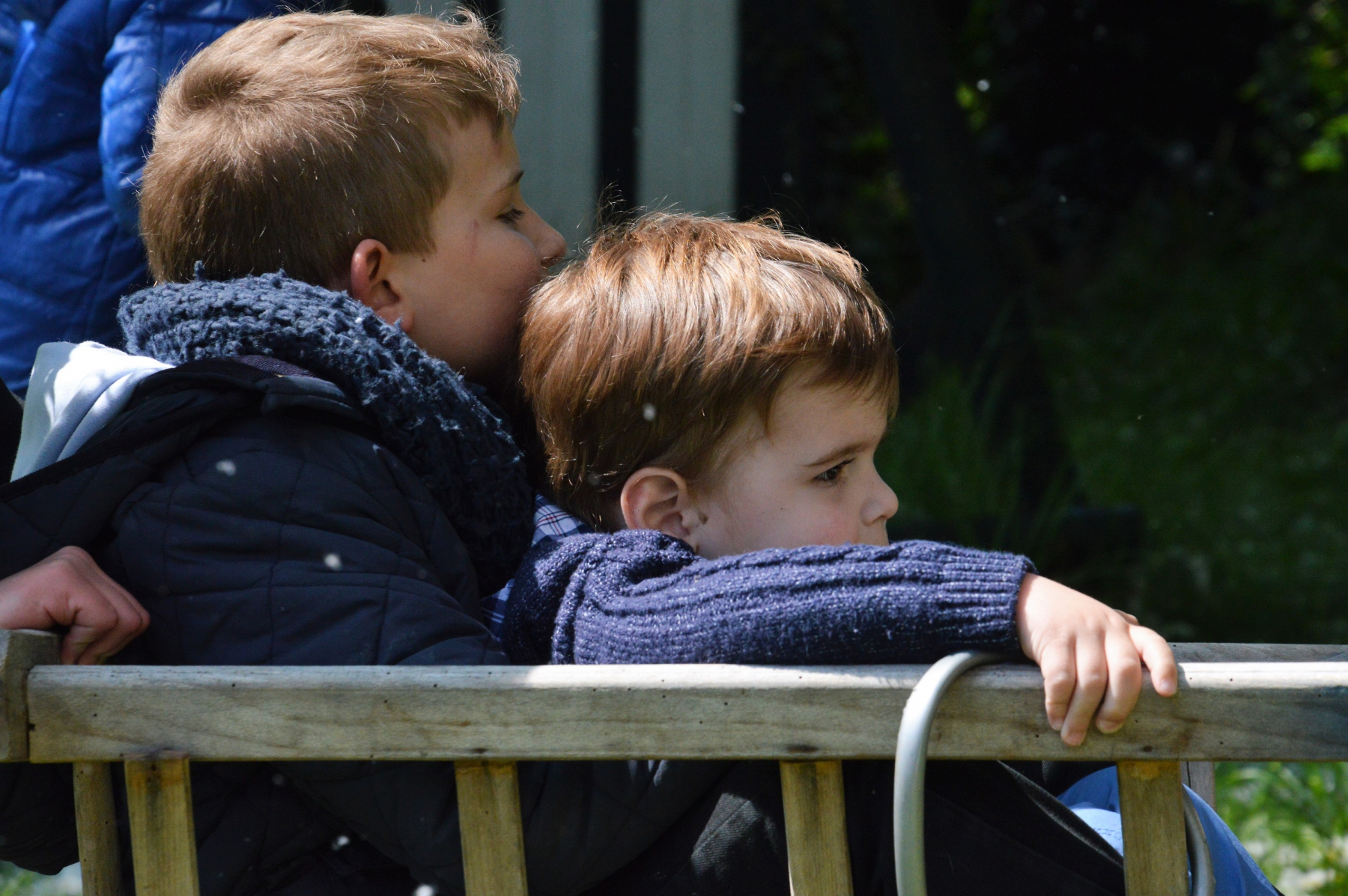 Week-end de famille à De Haan 2017