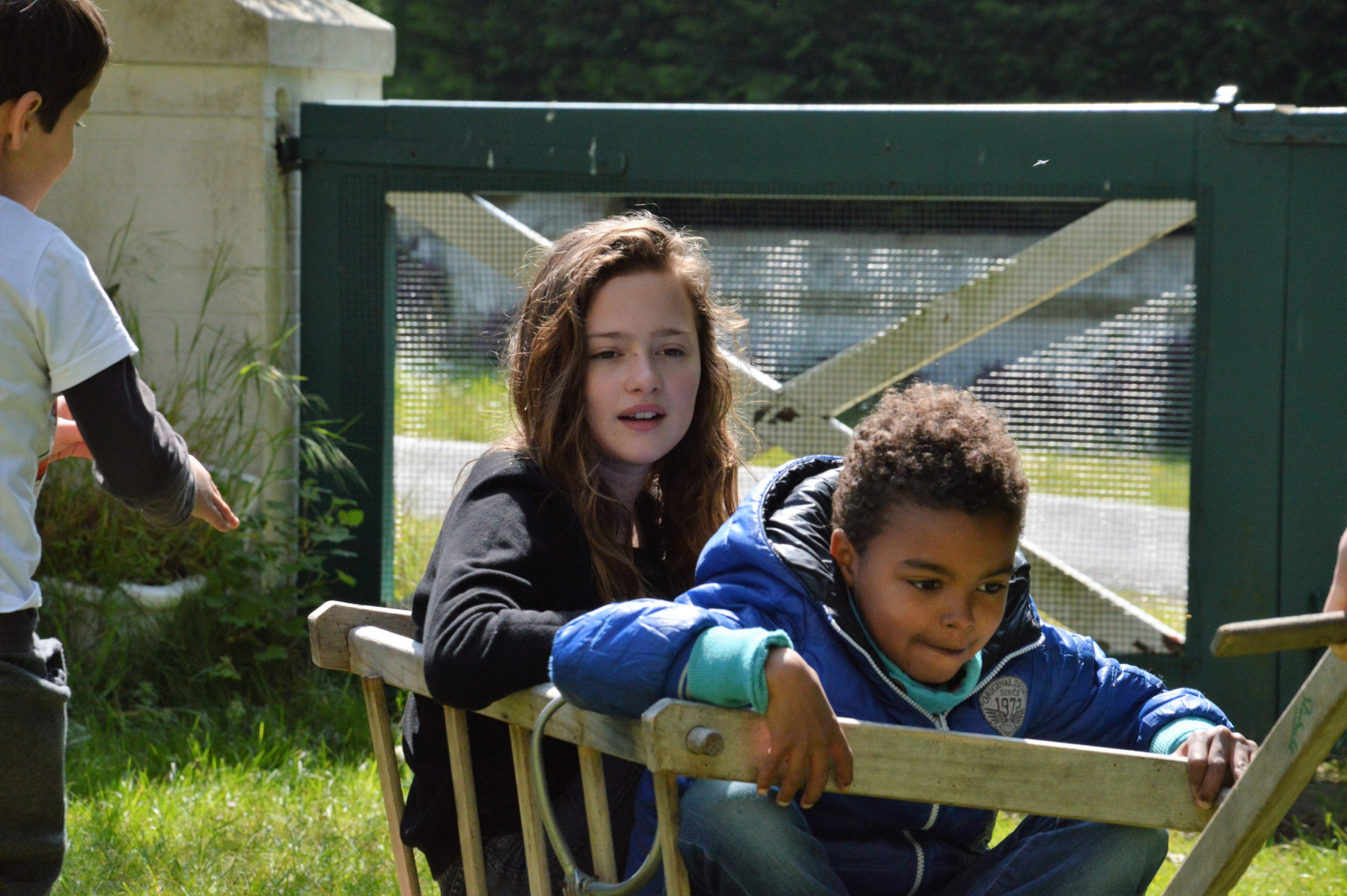 Week-end de famille à De Haan 2017