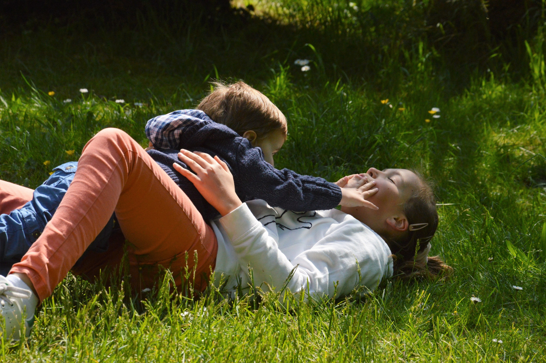 Week-end de famille à De Haan 2017