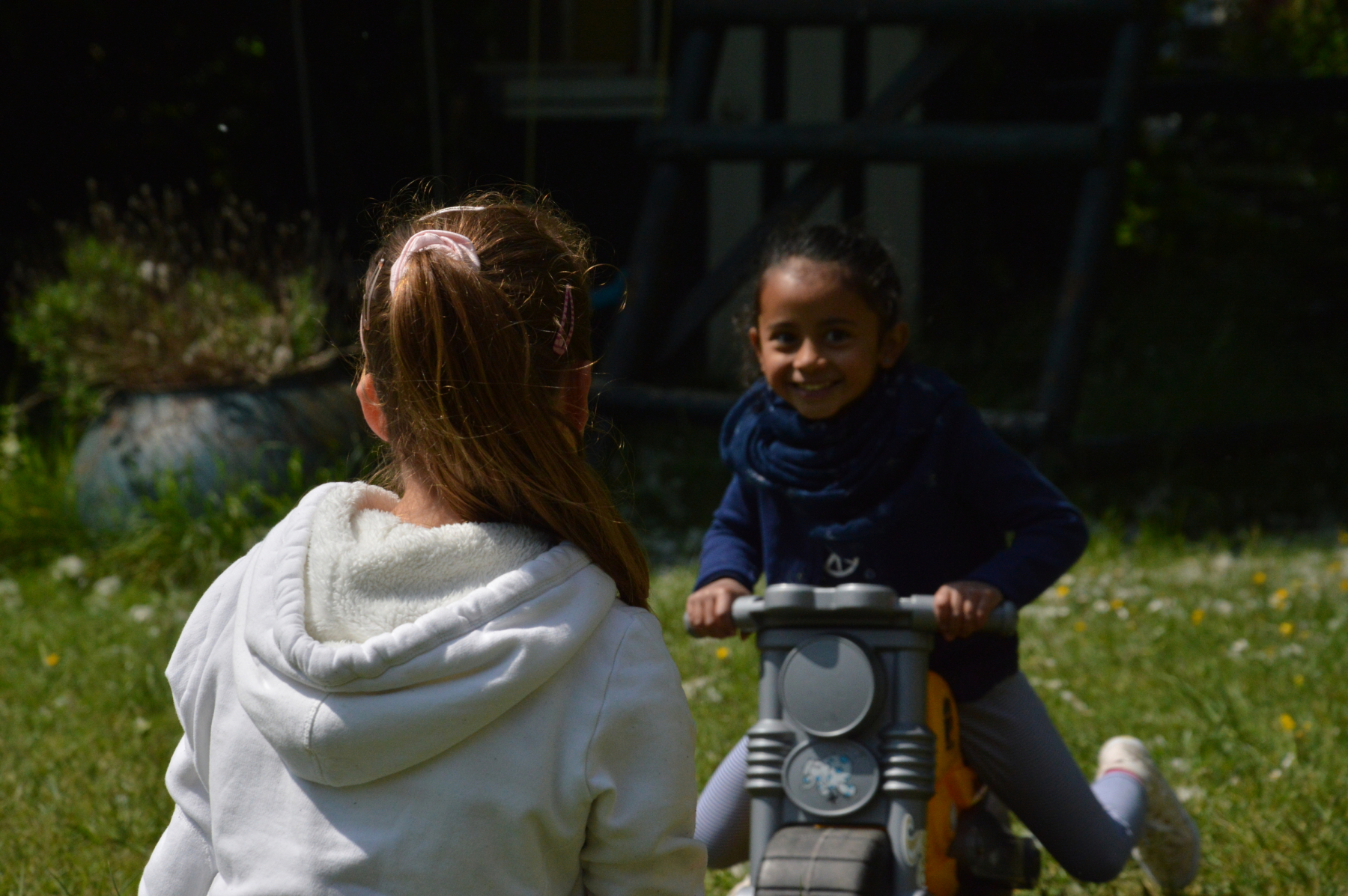 Week-end de famille à De Haan 2017