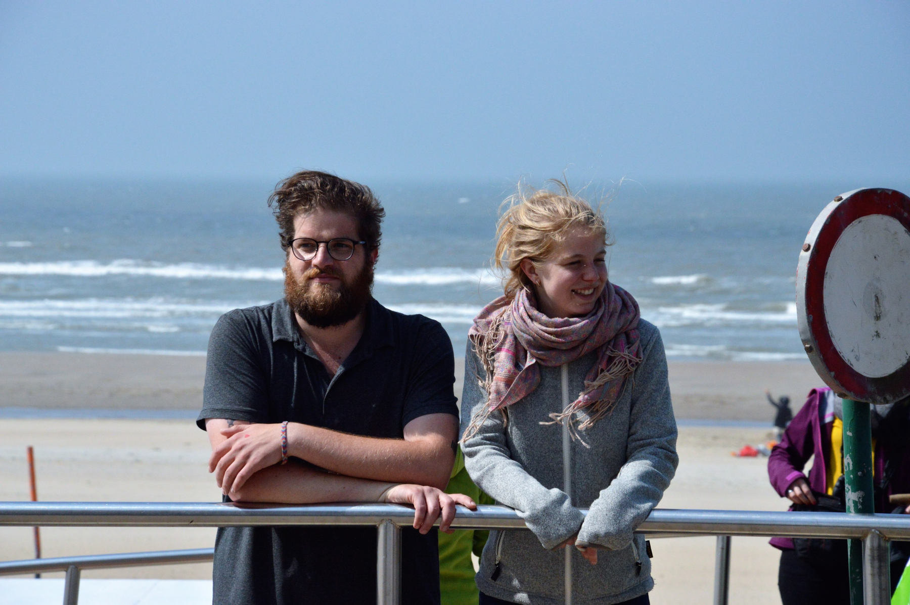 Week-end de famille à De Haan 2017