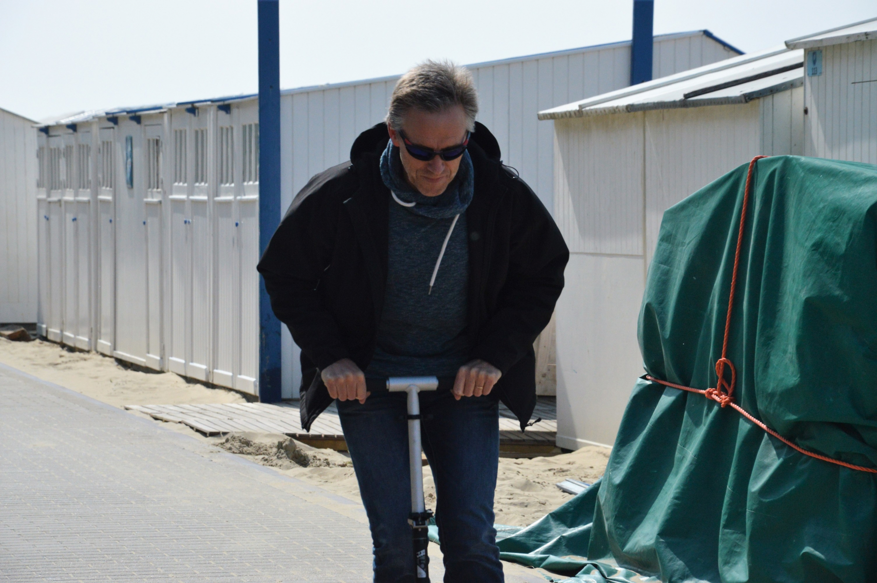 Week-end de famille à De Haan 2017