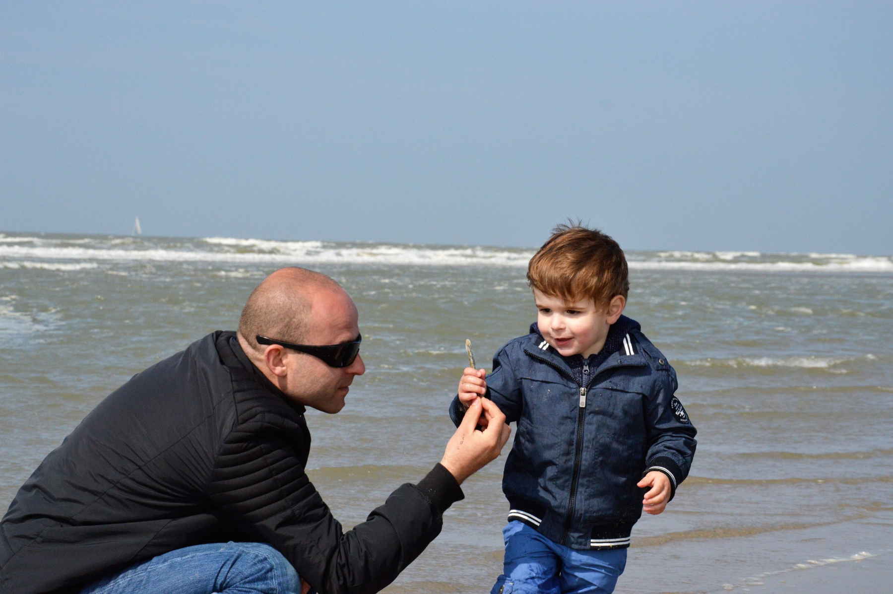 Week-end de famille à De Haan 2017