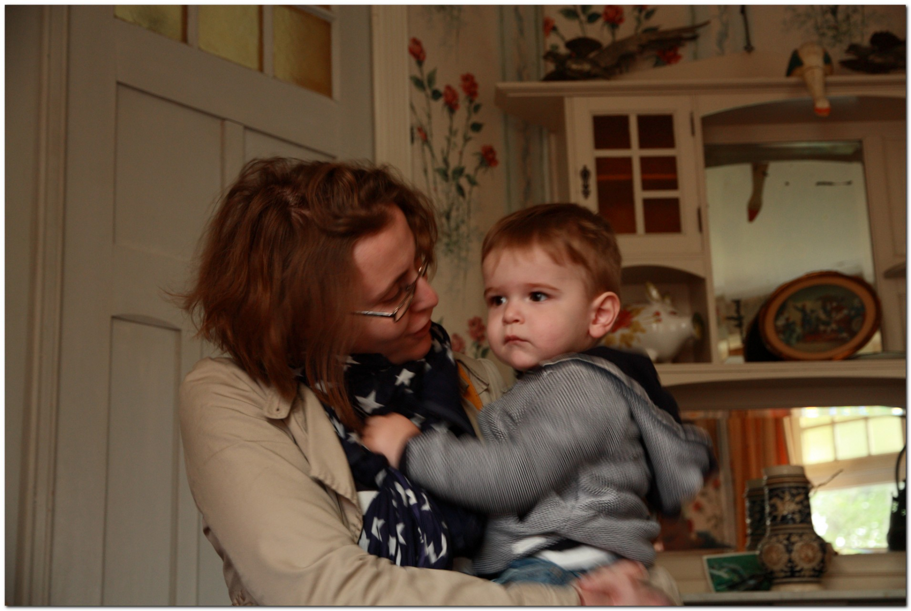 Week-end de famille à De Haan 2016