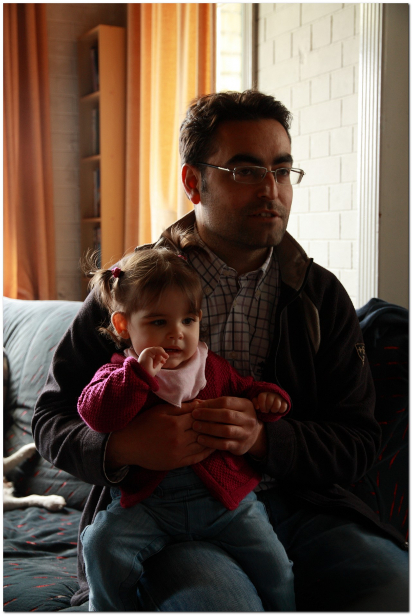Week-end de famille à De Haan 2016